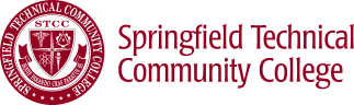Springfield Technical Community College seal and name