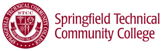 Springfield Technical Community College Navigation Bar